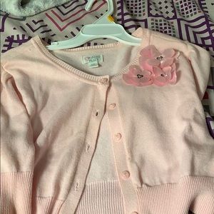 Cropped Cardigan